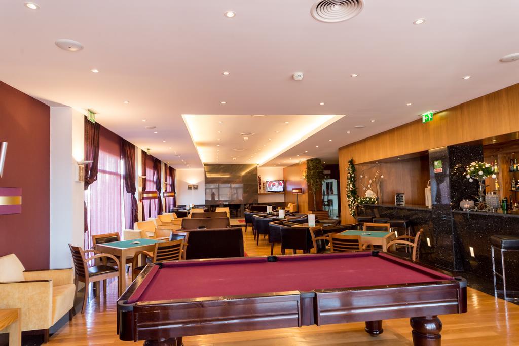 Hotel Lusitania Congress & Spa Гуарда Экстерьер фото